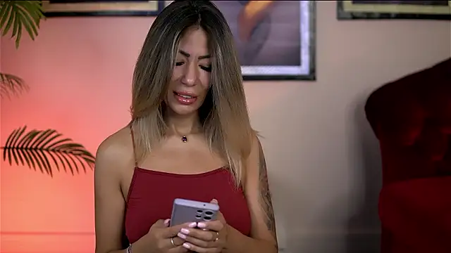 SophiaPotts online show from 03/13/26, 04:28