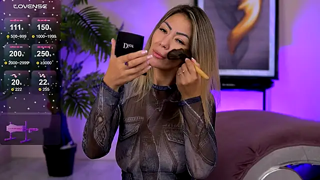 SophiaPotts online show from 11/09/25, 03:54