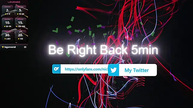 Snapshot of nicholasX1 chatting on 10/07/25, 05:52 nicholasX1 online show from 10/07/25, 05:52