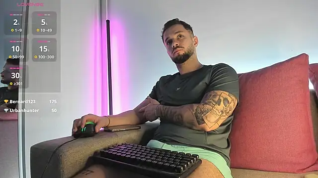nicholasX1 online show from 03/15/26, 01:12