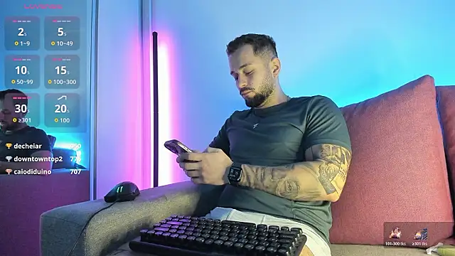 nicholasX1 online show from 03/08/26, 02:04