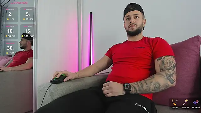 nicholasX1 online show from 03/01/26, 05:51