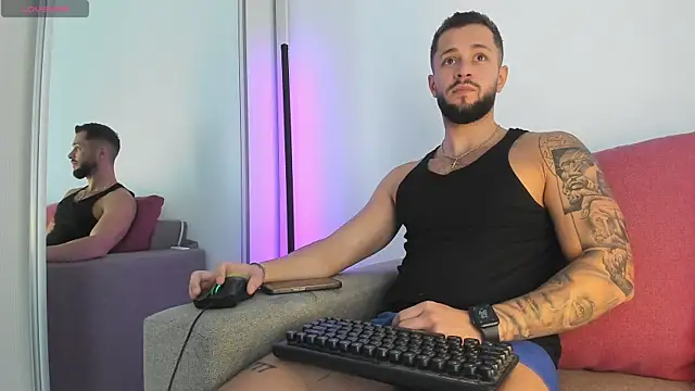 nicholasX1 online show from 05/14/26, 10:34