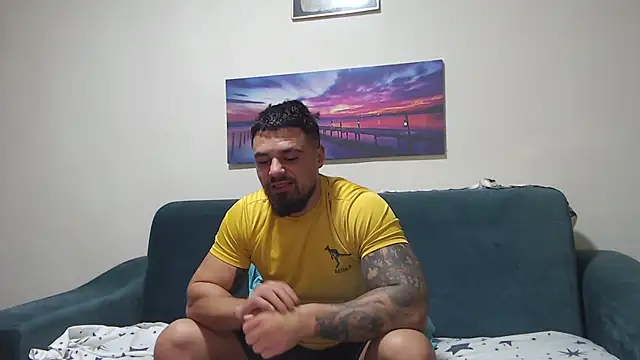 Snapshot of Tiberius_hunk chatting on 10/16/25, 03:15 Tiberius hunk online show from 10/16/25, 03:15