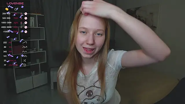 ChelseaBooton online show from 03/07/25, 12:23