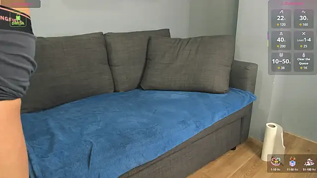 Mateo Wiliams online show from 09/21/25, 11:26