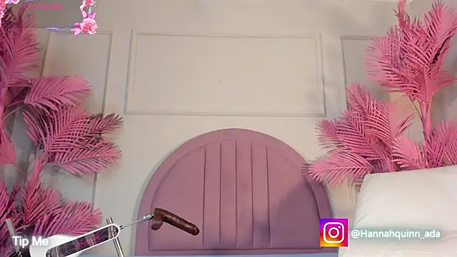 Snapshot of Hanaahquinn chatting on 02/26/26, 11:54 Hanaahquinn online show from 02/26/26, 11:54