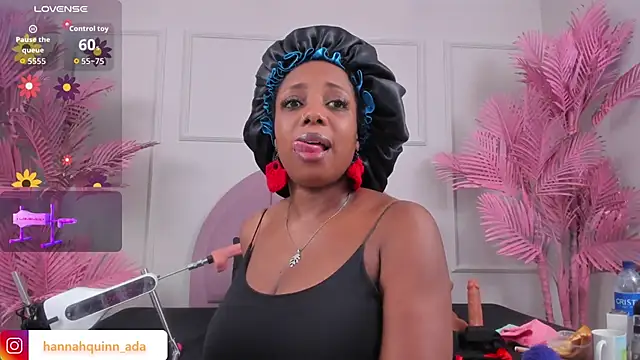 Hanaahquinn online show from 11/14/25, 11:58