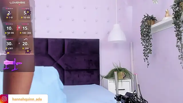 Hanaahquinn online show from 09/19/25, 11:58