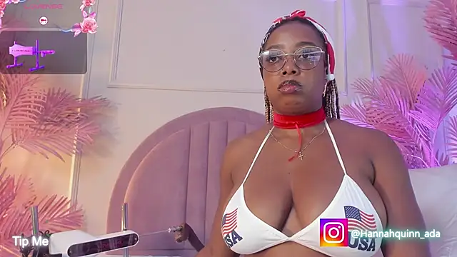 Hanaahquinn online show from 03/20/26, 11:55