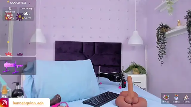 Hanaahquinn online show from 11/07/25, 11:48