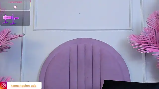 Hanaahquinn online show from 12/03/25, 12:04