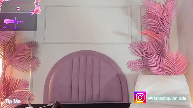 Hanaahquinn online show from 04/10/26, 11:50