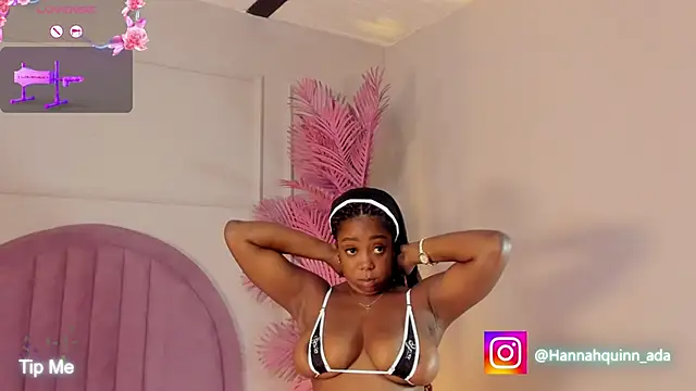 Hanaahquinn online show from 04/16/26, 11:44