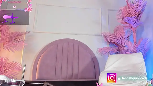 Hanaahquinn online show from 04/01/26, 11:44