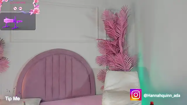 Hanaahquinn online show from 04/17/26, 11:46