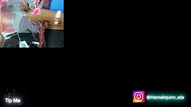 Snapshot of Hanaahquinn chatting on 05/01/26, 11:37 Hanaahquinn online show from 05/01/26, 11:37