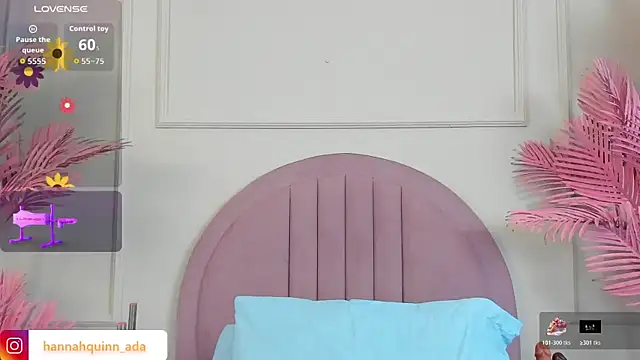 Hanaahquinn online show from 11/27/25, 11:43