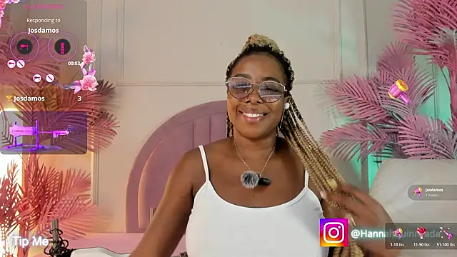 Hanaahquinn online show from 03/29/26, 11:56