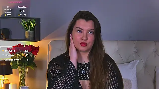 HannaJohnson online show from 03/20/25, 08:42