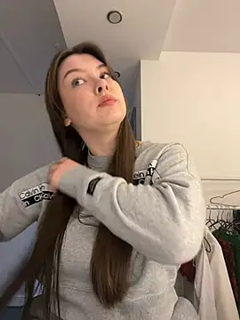 HannaJohnson online show from 03/13/25, 03:28