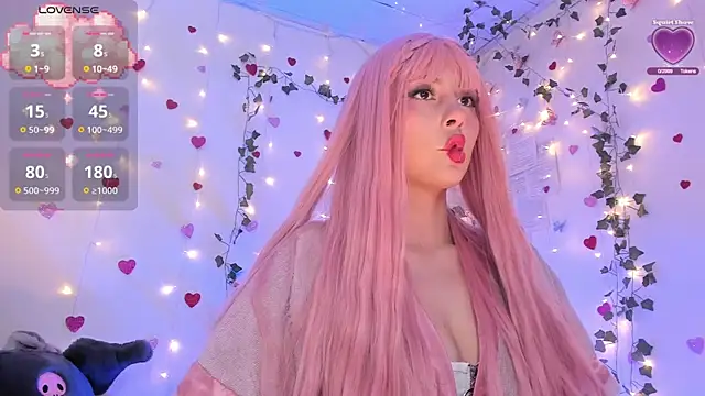 elizabeth jiing online show from 03/19/25, 12:23