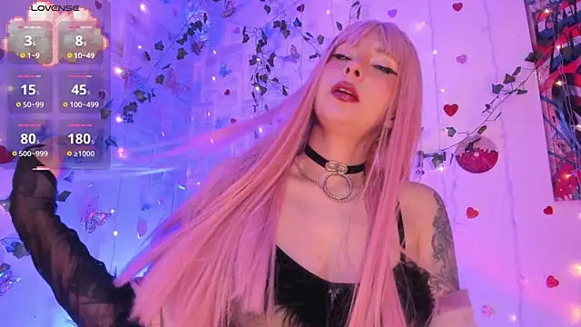 elizabeth jiing online show from 10/20/25, 11:33