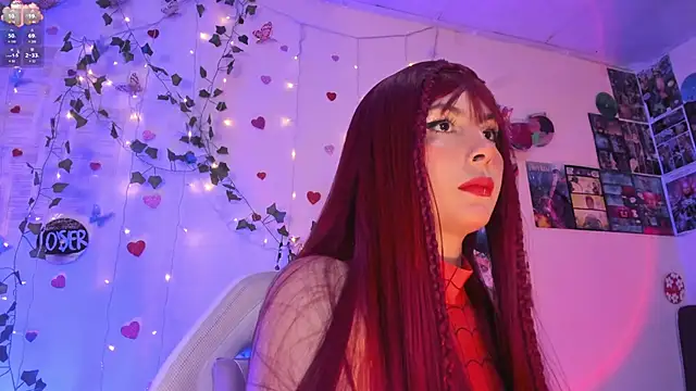 elizabeth jiing online show from 10/29/25, 08:41