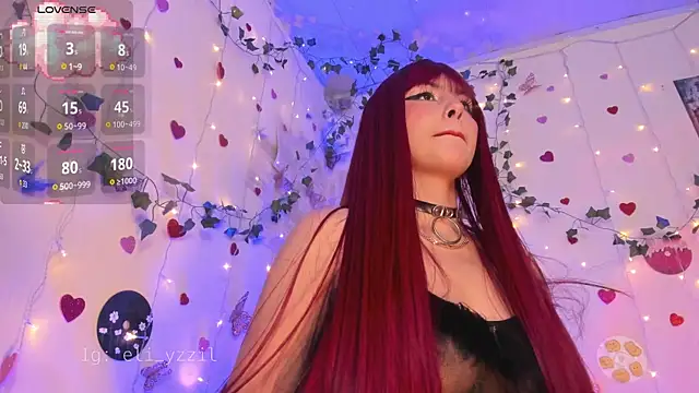 elizabeth jiing online show from 09/10/25, 08:52