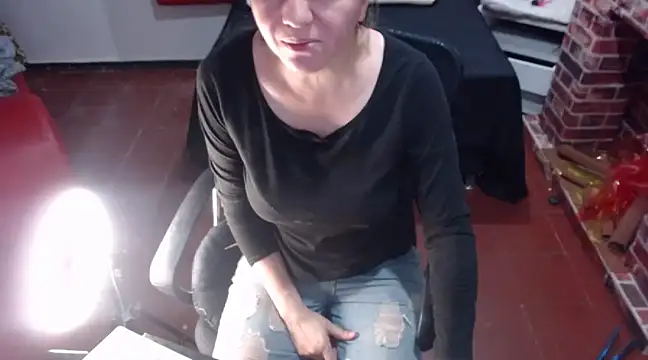 CrazzyJuana online show from 03/16/25, 09:37