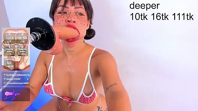 Maye U online show from 03/27/26, 01:01