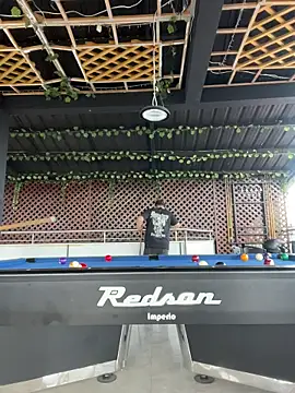 lunaxxx 69 online show from 10/30/25, 09:55