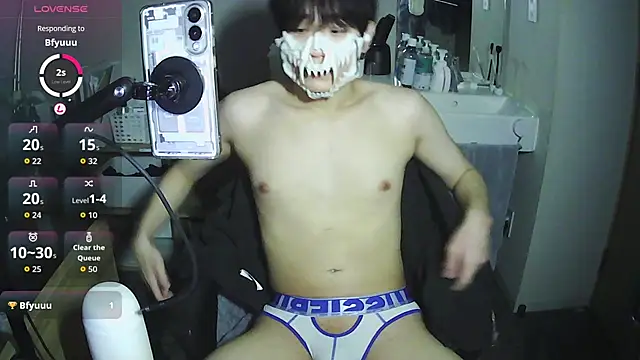 sdamvo2 online show from 02/02/26, 02:05