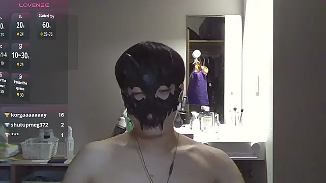 sdamvo2 online show from 09/26/25, 01:18