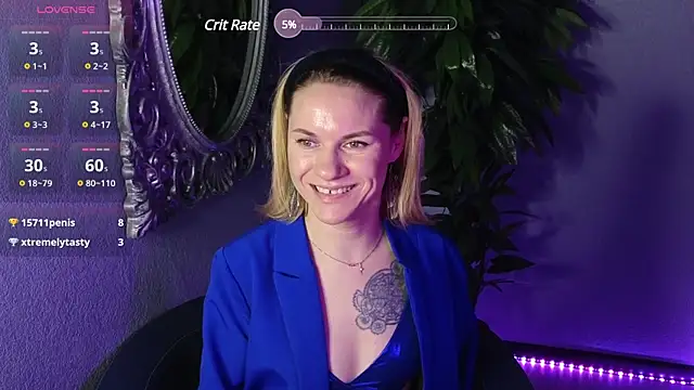 EmmaGallen online show from 03/08/25, 11:16