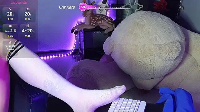 EmmaGallen online show from 03/11/25, 08:52