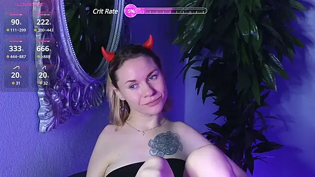 EmmaGallen online show from 03/14/25, 08:21