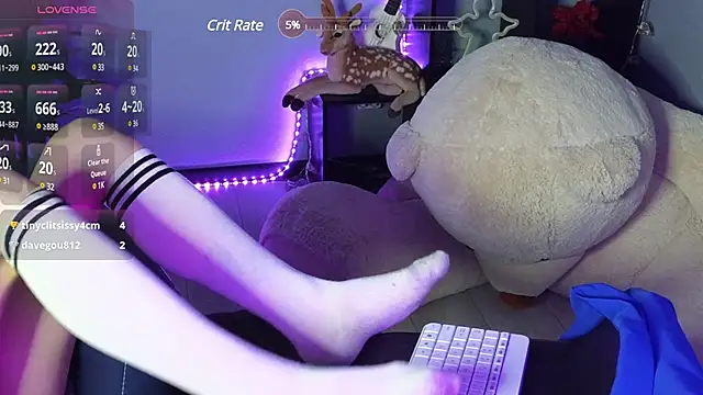 EmmaGallen online show from 03/11/25, 12:17