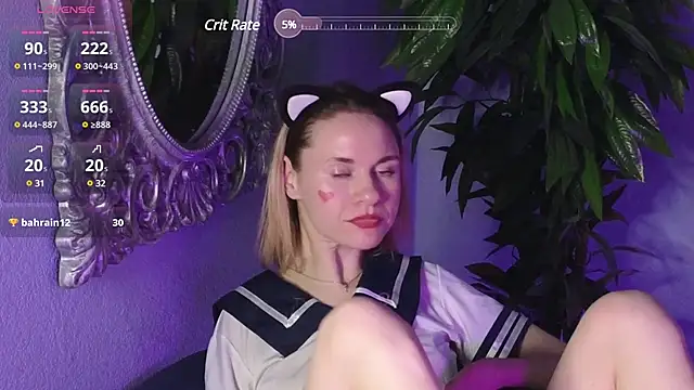 EmmaGallen online show from 03/22/25, 04:58