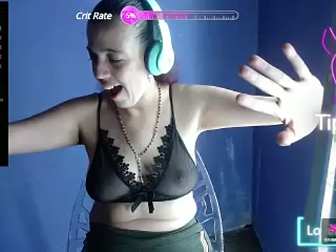 Snapshot of luli_angel chatting on 03/08/25, 02:55 luli angel online show from 03/08/25, 02:55