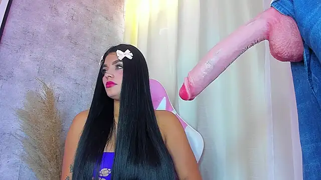 im hanna1 online show from 01/10/26, 11:49