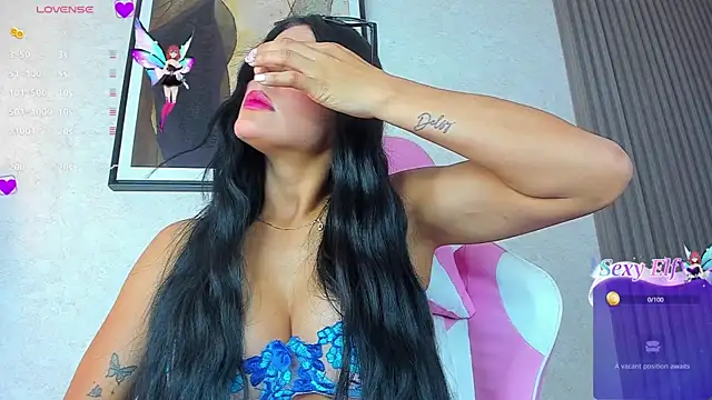 im hanna1 online show from 02/20/26, 08:44