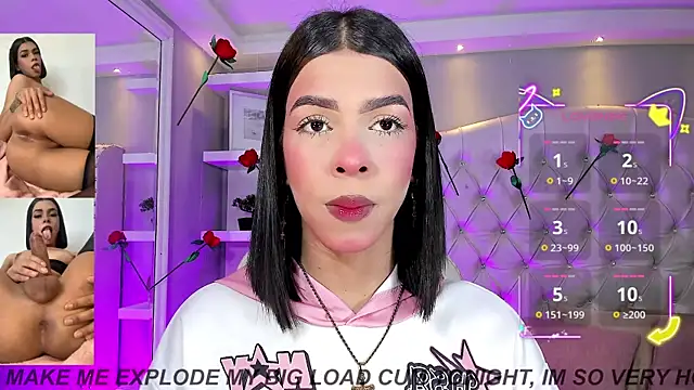 Snapshot of VeronicaSexx chatting on 03/01/26, 04:45 VeronicaSexx online show from 03/01/26, 04:45