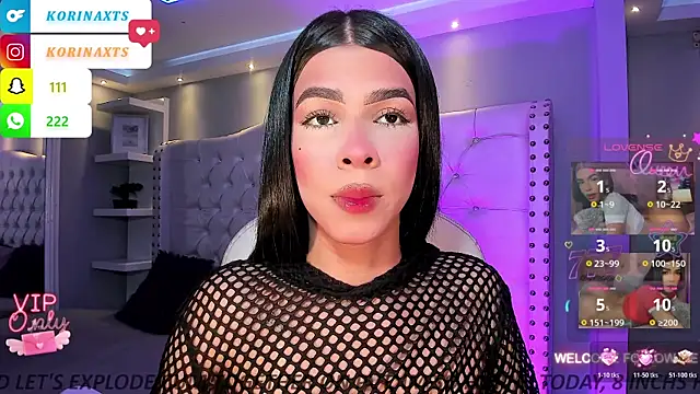 VeronicaSexx online show from 03/24/26, 05:18