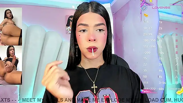 Snapshot of VeronicaSexx chatting on 02/20/26, 05:04 VeronicaSexx online show from 02/20/26, 05:04