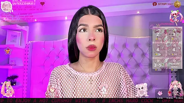 VeronicaSexx online show from 04/15/26, 05:57