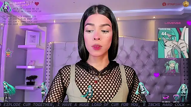 VeronicaSexx online show from 04/19/26, 06:47