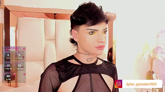 Dylan Turnerr online show from 11/27/25, 08:42