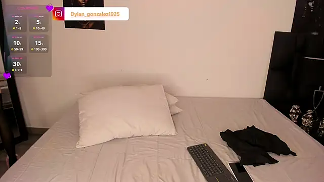 Dylan Turnerr online show from 06/10/26, 04:24