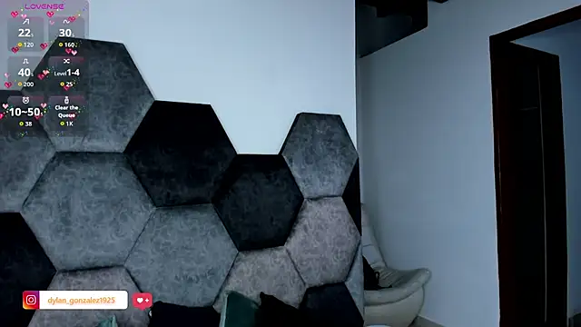 Snapshot of Dylan_Turnerr chatting on 09/09/25, 09:02 Dylan Turnerr online show from 09/09/25, 09:02